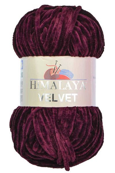 Himalaya Velvet 90039 Velvet Hand Knitting Yarn
