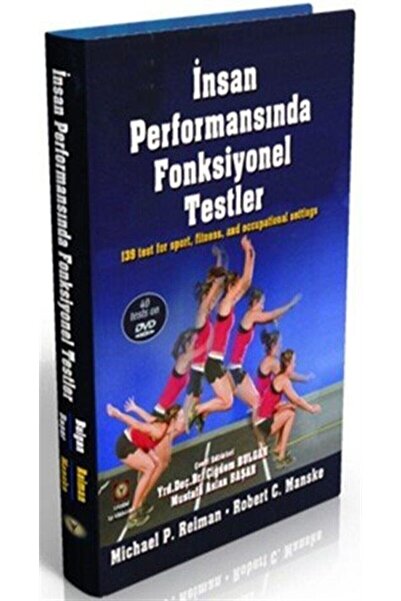 İstanbul Tıp Kitabevi Insan Performansında Fonksiyonel Testler