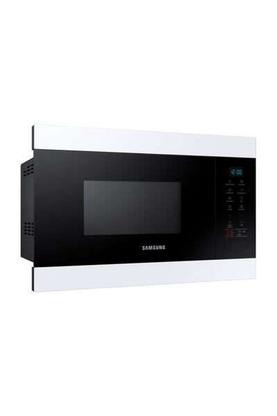 Samsung MG22M8054AW 22 Lt Izgaralı Ankastre Mikrodalga Fırın