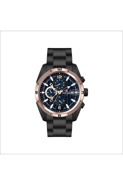 Reward A140874 Rd81024m Men's Wristwatch
