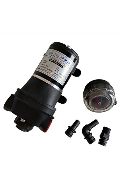 Genel Markalar Hidrofor 12.5 Litre/dk 35psi 24 Volt