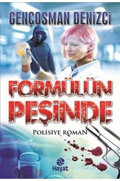 Hayat Yayınları Hayat Gençosman Denizci Formülün Peşinde