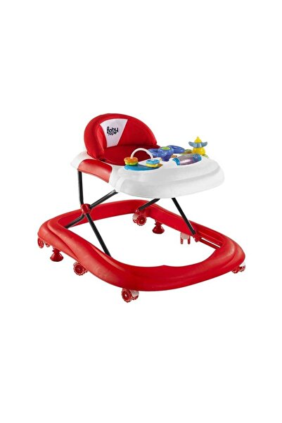 BabyHope 213 Star Yürüteç Kırmızı /