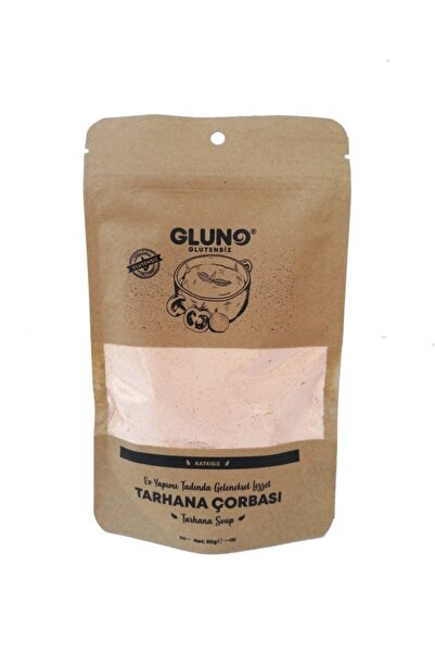 Gluno Glutensiz Tarhana Çorbası 250gr