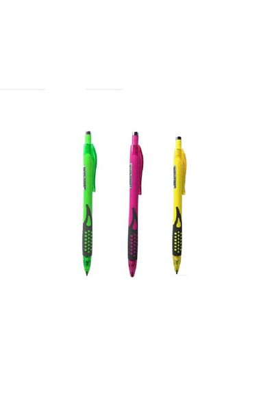 Noki Nokı Lucca 9200 Versatil Pen 0.7 3 Colors