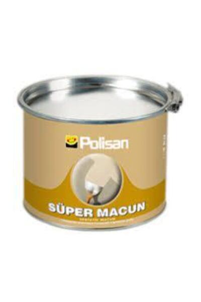 Polisan Süper Macun Beyaz