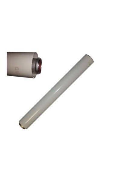 3M Demirdöküm Hermetik Kombi Ve Şofben Ilave Baca Uzatması 50 Cm.
