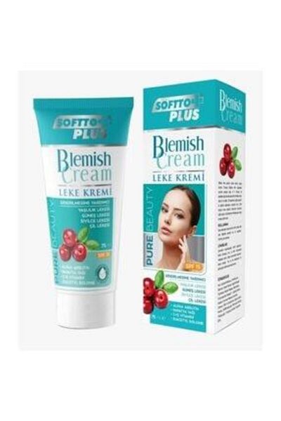 Softto Plus Softto Plus Blemish Cream - Pure Beauty SPF 15 Blemish Cream