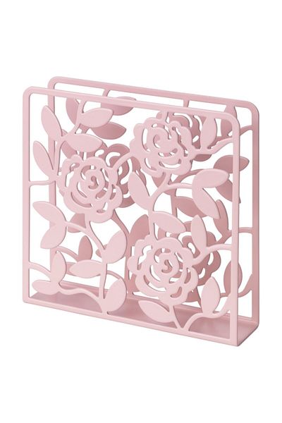 IKEA Light Pink 16x16 Lıksıdıg Napkin Holder -80344956
