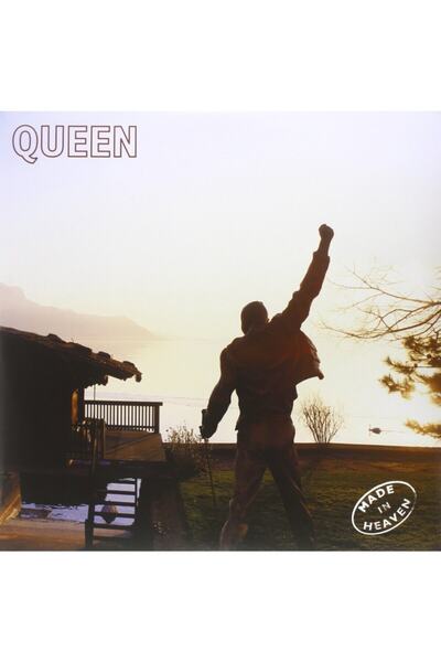 Genel Markalar Queen - Made In Heaven Plak