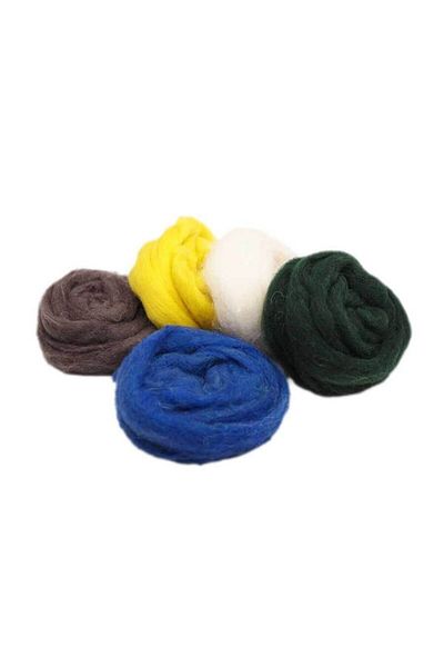Ritzz Wool Felt Set / 5 Colors / 5151