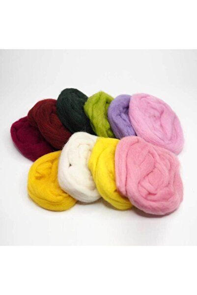 Ritzz طقم لباد صوف / 10 ألوان / 1006