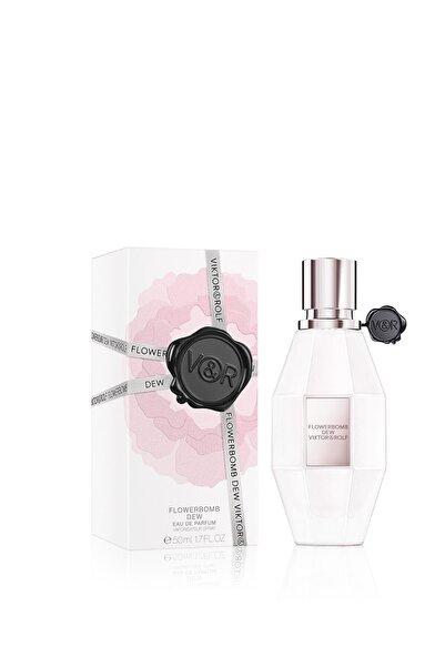 Viktor&Rolf Flower Bomb Dew Edp 50 ml Kadın Parfümü 3614272872370