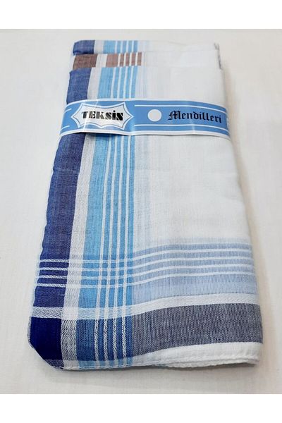 Teksin 12 Pieces of Cotton Wipes 36x36 Cm from Berkaysun Tekstil