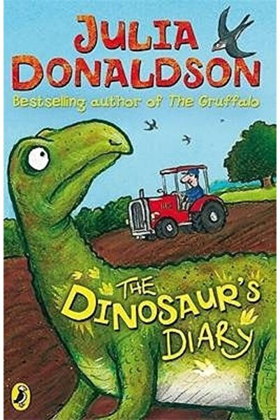 Puffin Books Jurnalul dinozaurului
