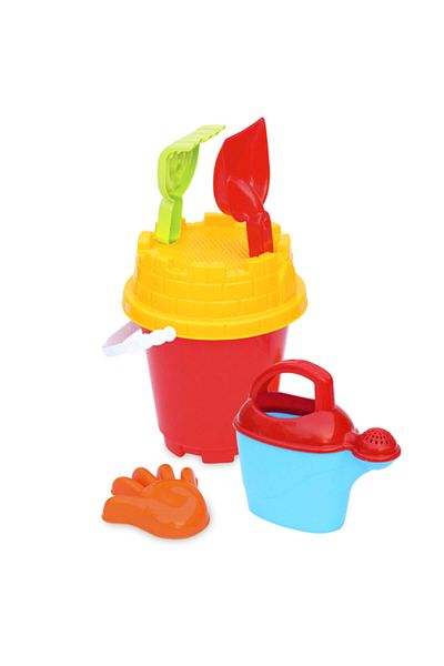 Dede Oyuncak Unpictured Middle Bucket Set