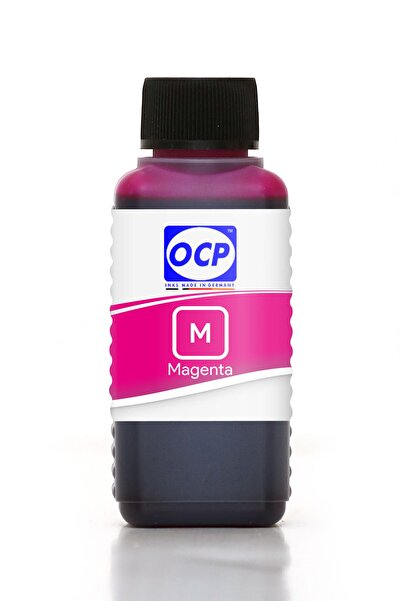 Epson L800 Yazıcı Uyumlu Mürekkep 100ml M Dye-magenta