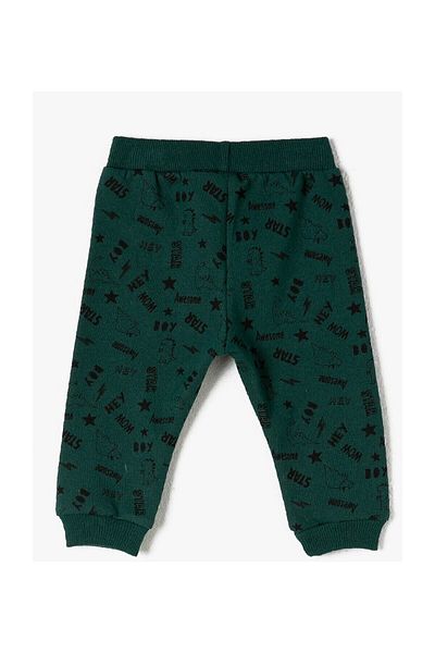 Koton Jogginghose - Grün - Slim