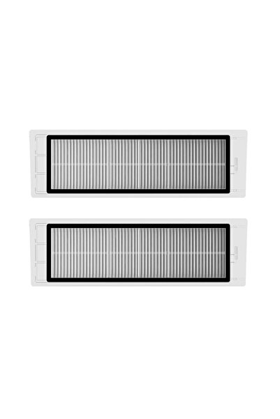 BLC Filtre Pachet de 2 pentru Xiaomi Mi Robot Aspirateur (g1) - Filtru Hepa