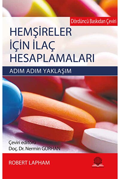 Ankara Nobel Tıp Kitapevleri Hemşireler Için Ilaç Hesaplamaları