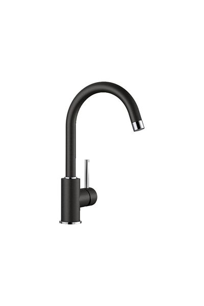 Blanco Black Food Sink Luminaire