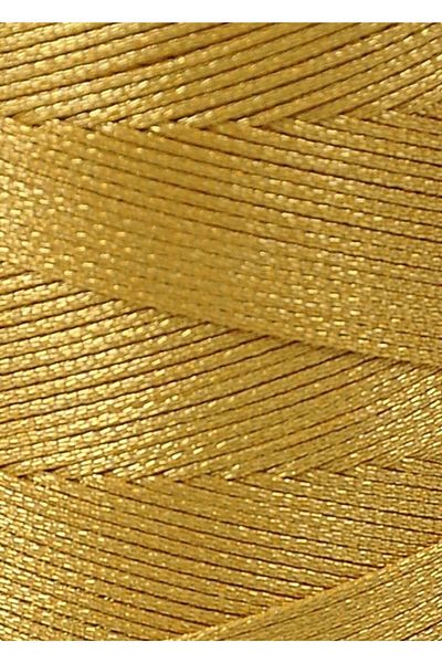 ERFİL İPLİK Erfil Glitter Candle 1.0 Mm 500 Mt Dark Gold