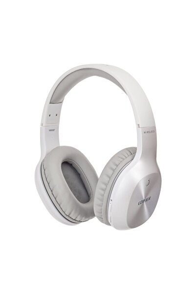 Edifier Ασύρματα ακουστικά W800BT Plus WH, 40 χιλιοστά, 55 ώρες, Δυναμικά ηχε...