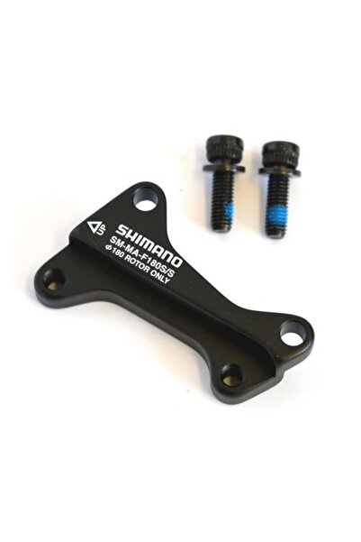 Shimano Disk Fren Adaptörü 180mm Ön Sm-ma-f180 Standart/standart