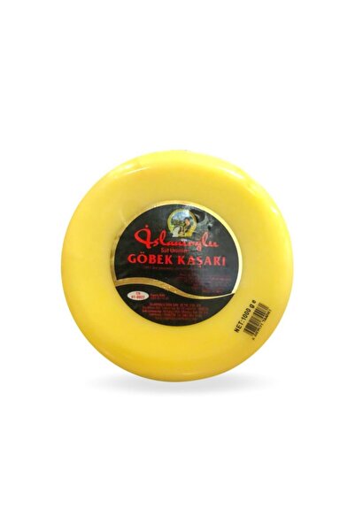 Islamoğlu Göbek Kaşarı - 1000 Gr