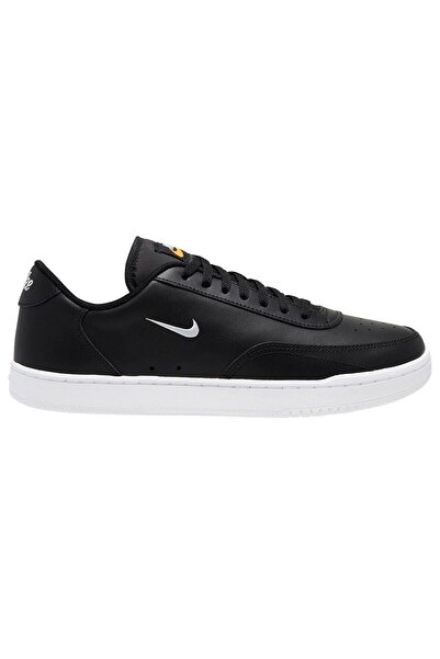 Nike Court Vintage Erkek Siyah Günlük Ayakkabı Cj1679-002