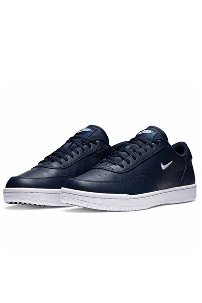 Nike Court Vintage Erkek Siyah Günlük Ayakkabı Cj1679-002