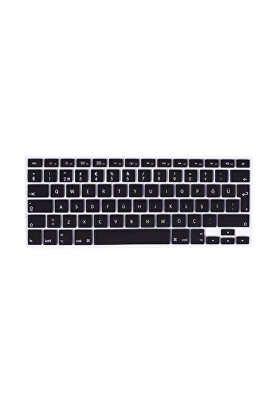 Generic Brand Macbook Air 13.3' A1466 - A1369 Silicone Keyboard Protector Tr ...