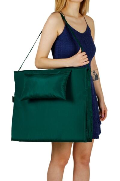 Genel Markalar Kolay Taşınabilir Temizlenebilir Katlanabilir Şezlong Kamp Pla...