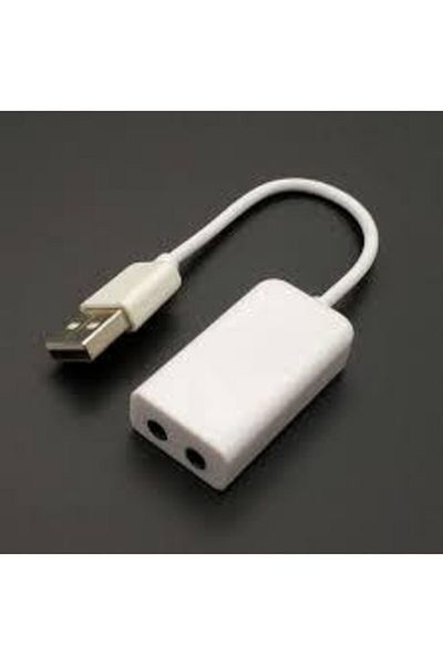 OEM Usb Sound Card 5.1 3d Sound Usb External Sound Card Audio Converter