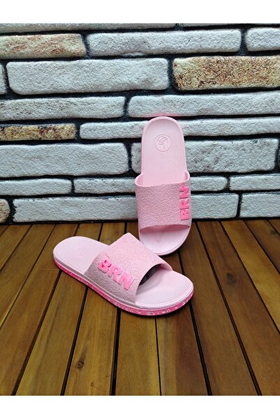 Brn Home Anatomski Neklizajući potplat Kupatilo Plaža Bazen Papuče