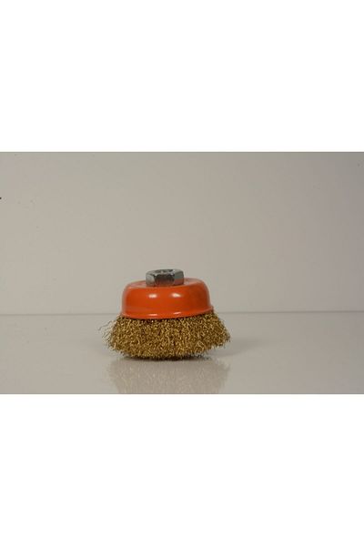 CMC Tools Fringed Bowl Brush