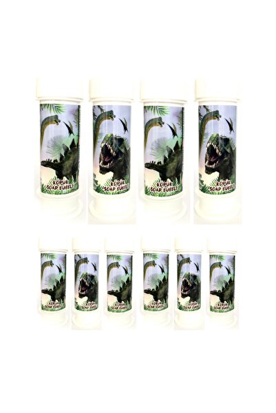 Huzur Party Store Jurassic World Dinozor Tema Konsepti 10'lu Köpük Balon Jura...