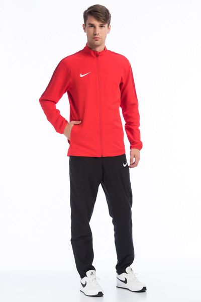 Nike Sports Sweatsuit Set - Red - Slim Fit