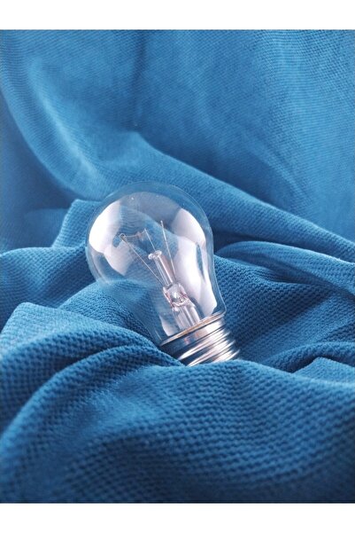 GENERAL 25w Akkor Flamanlı Normal Ampul E27 Duy