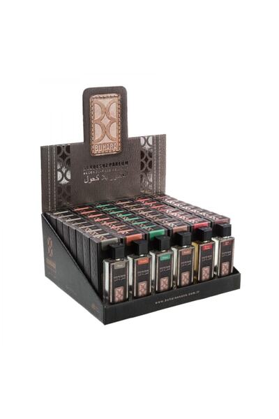 BUHARA ESANS Firuze Alkolsüz 50 ml Unisex Esans BERAT1653