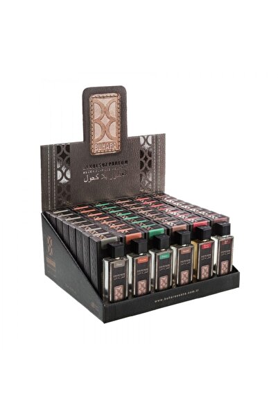 BUHARA ESANS Istanbul Alkolsüz 50 ml Unisex Esans BERAT1654