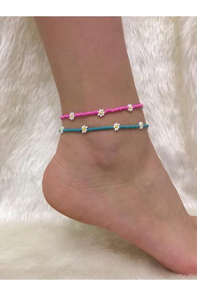 Beykan Anklet Daisy