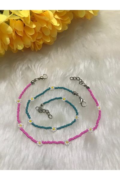 Beykan Anklet Daisy