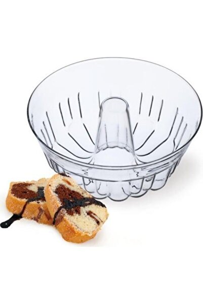 Simax قالب كيك زجاج بوروسيليكات 21x10 سم