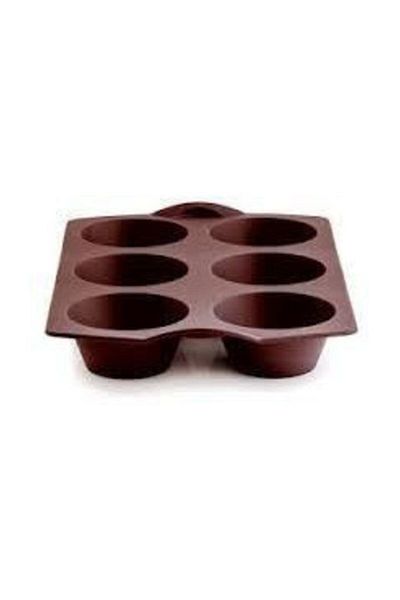 Tupperware Miracle Silicone Mold Mini Cakes (Rengicihan)