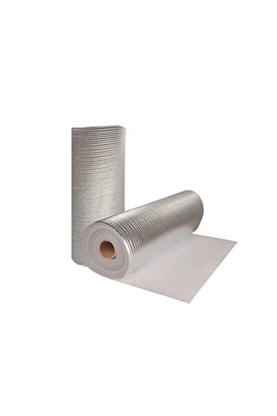 Emek Yapı Metalize Folyolu Şilte 5mm - 25 Mt