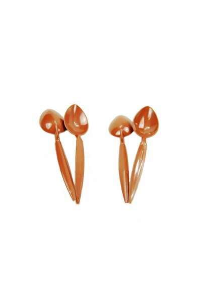 Ses Müzik Aletleri Plastik Ritim Kaşığı Rksk4