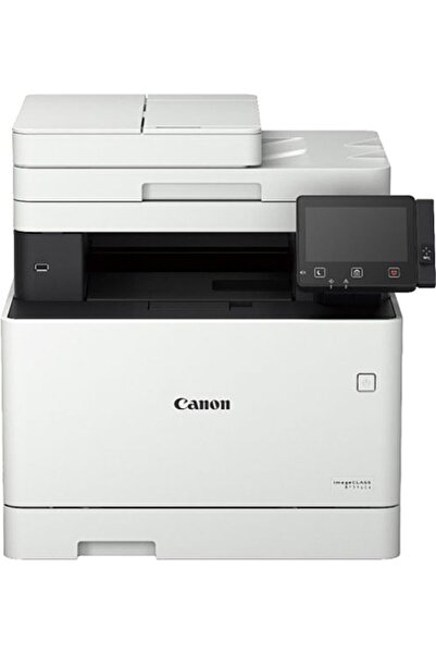 Canon Tam Dolu Muadıl Tonerli Fonksıyonlu Laser Yazıcı   Mf746cx .ok