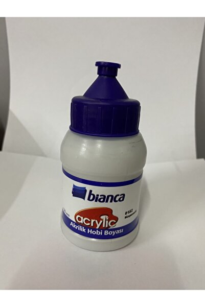 Bianca Akrilik Hobi Boyası 0.120 Ml Kepenek