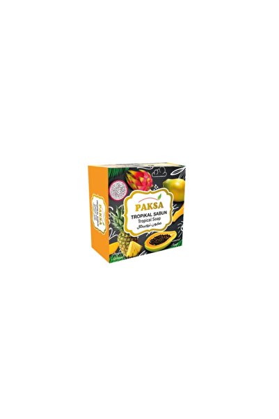 paksa صابون استوائي طبيعي 125 جرام